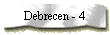 Debrecen - 4