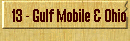 13 - Gulf, Mobil & Ohio