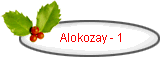 Alokozay - 1