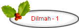 Dilmah - 1